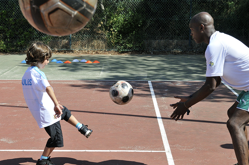 JIMMY-MERI Football – BeFoot - CCAS.fr