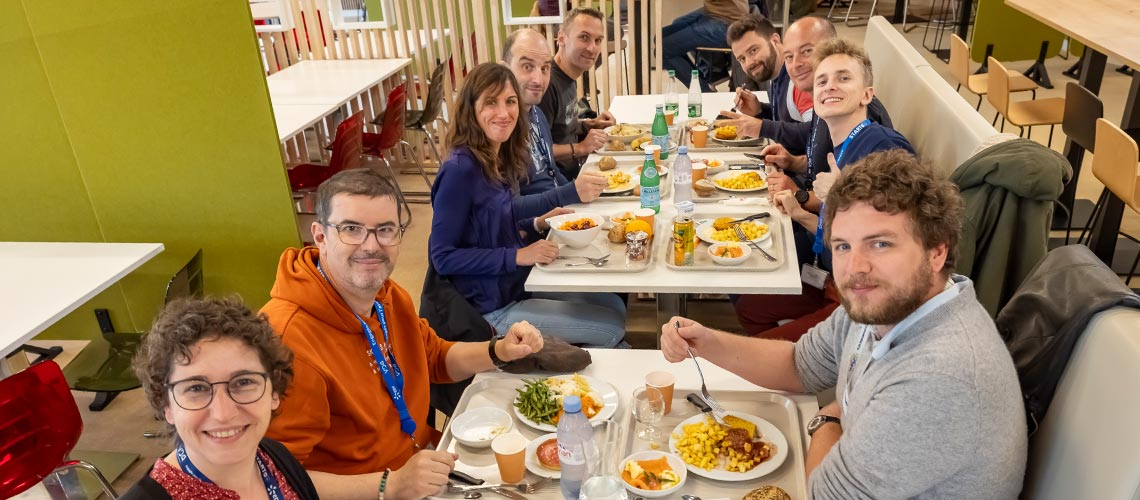 Restauration - CCAS.fr