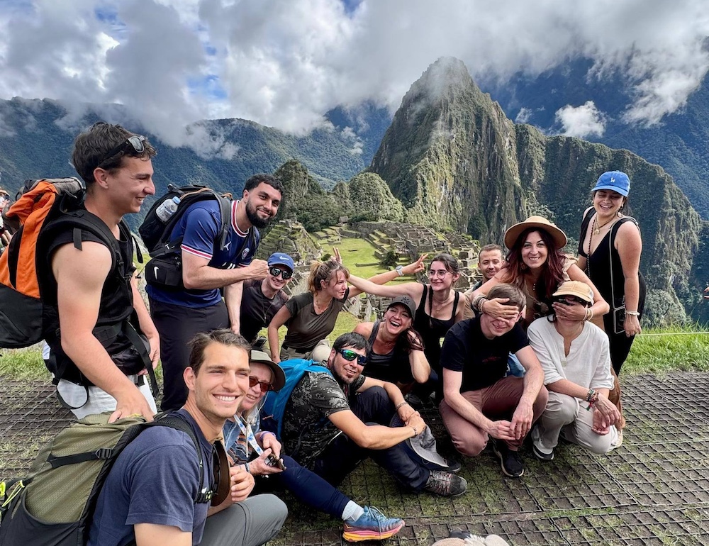 Immersion dans le monde des Incas